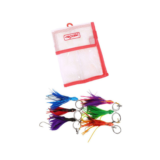 BOONE DOLPHIN RIG KIT 6PC