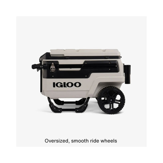 IGLOO TRAILMATE JOURNEY 70QT COOLER WHITE
