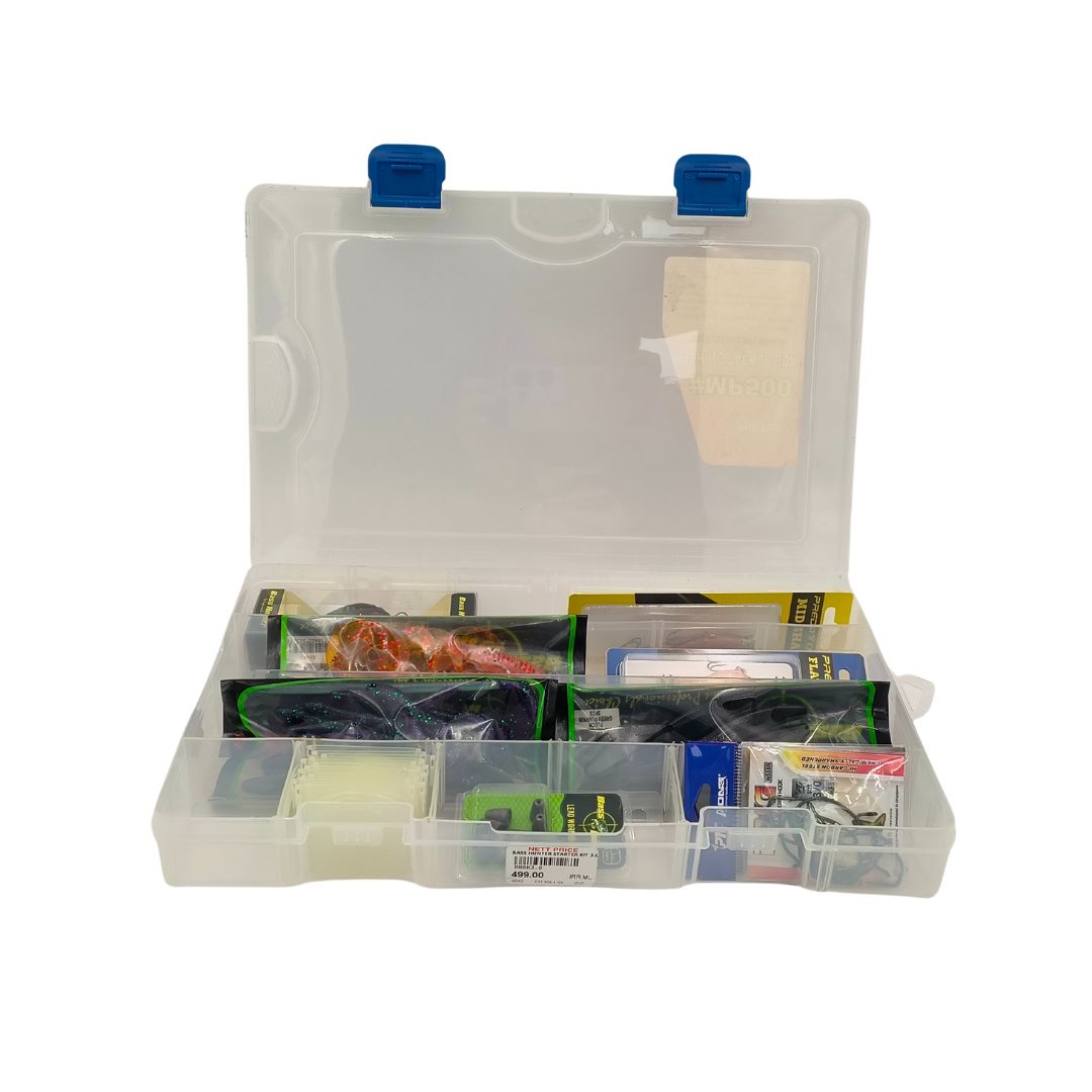 BASS HUNTER STARTER KIT
