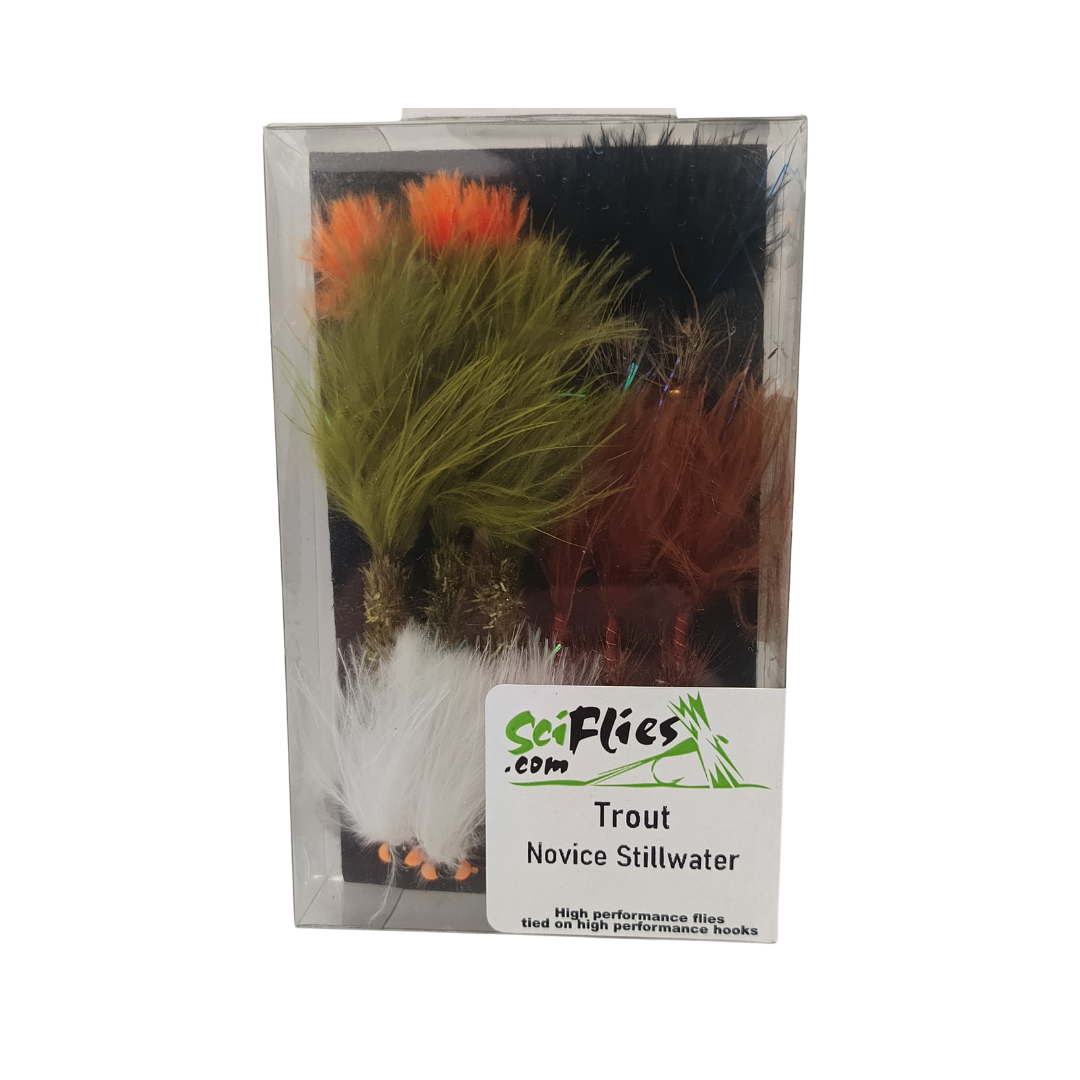 SCI FLIES TROUT NOVICE STILLWATER