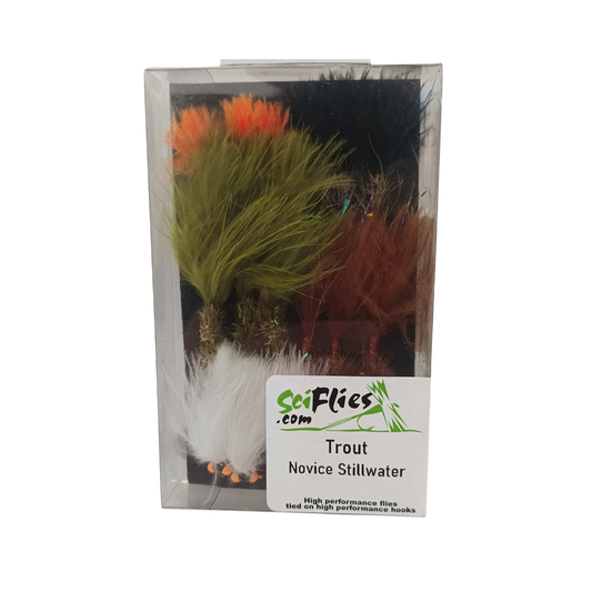 SCI FLIES TROUT NOVICE STILLWATER
