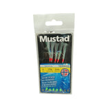 MUSTAD #4 SABIKI RIGS
