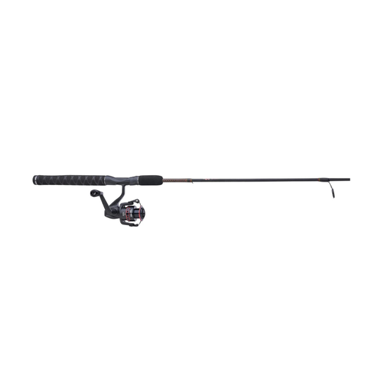 UGLY STIK GX2 4PC SPINNING COMBO