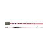 OKUMA PINK PULSE FISHING ROD