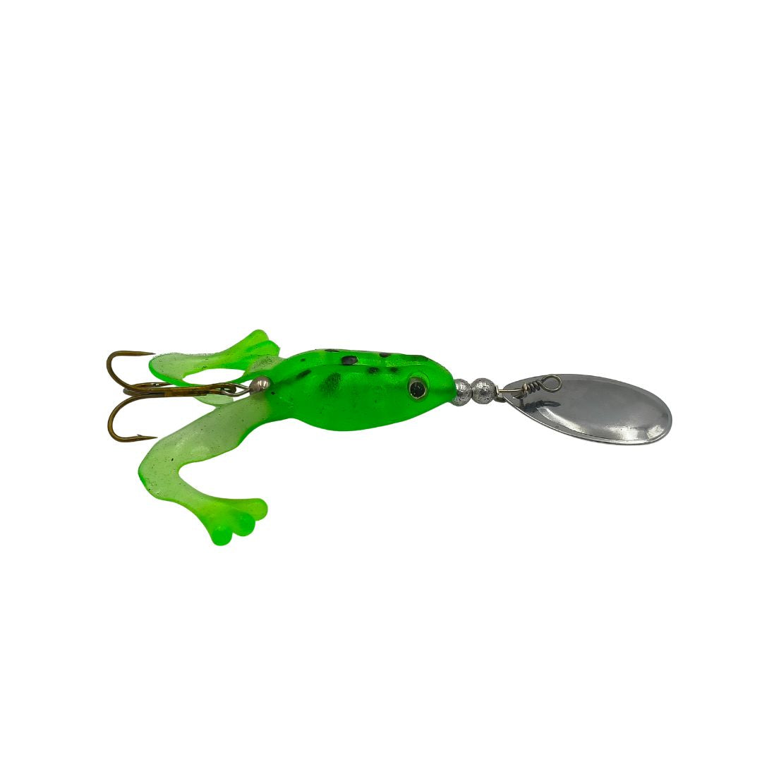 BASS HUNTER SPIN FROG 65MM