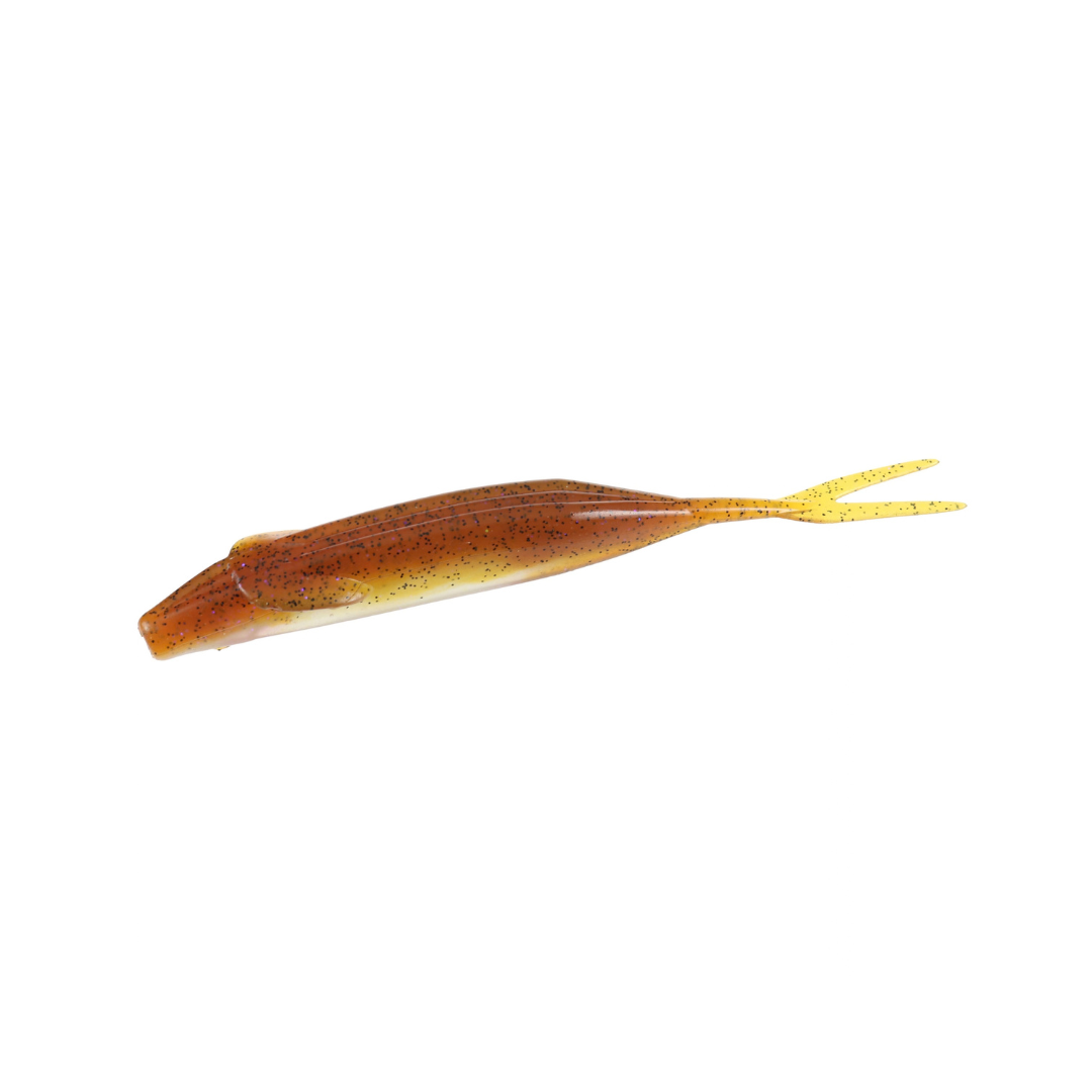 ZOOM SUPER SALT PLUS 6.5" WINGED FLUKES