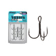 OWNER S-OWNER TREBLE HOOKS ST-36BC