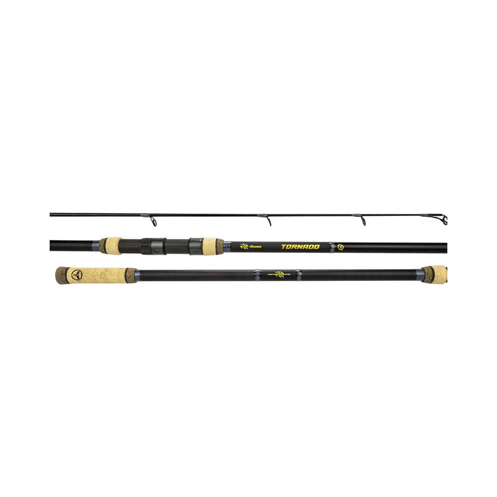 OKUMA TORNADO CARP ROD – Mias Angling & Scuba