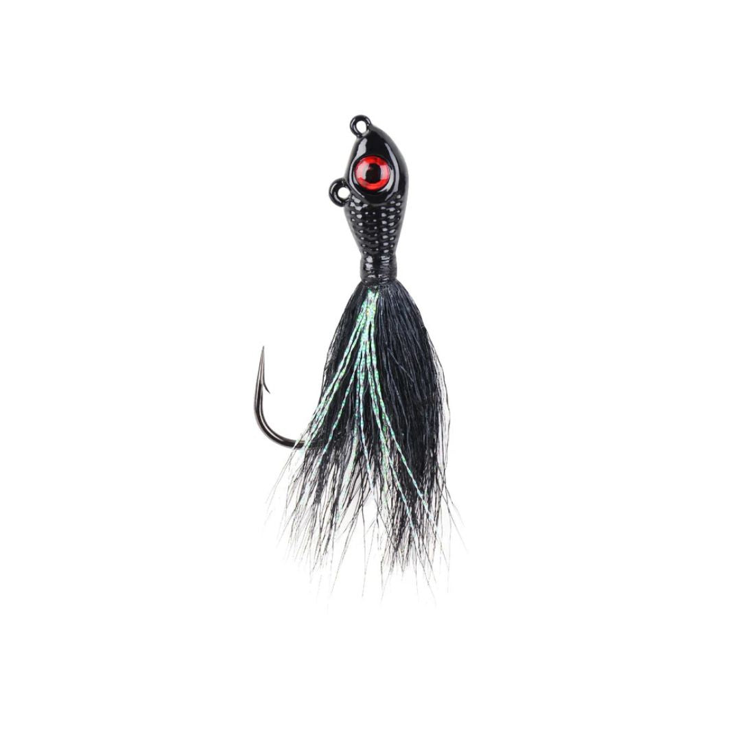 MUSTAD BIG EYE BUCK TALE JIGS 3OZ - 84G