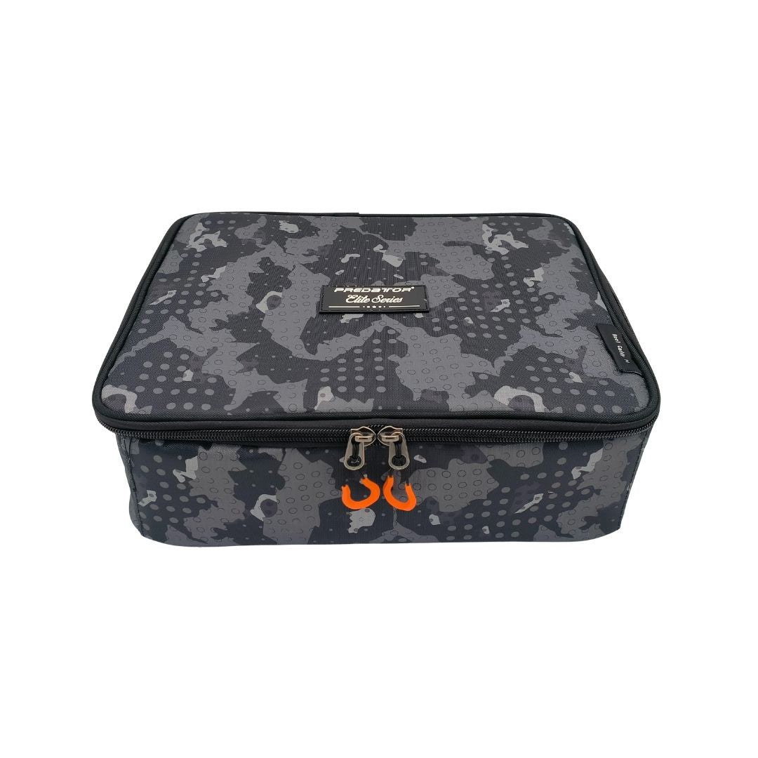 PREDATOR ELITE SERIES REEL CADDY II BAG