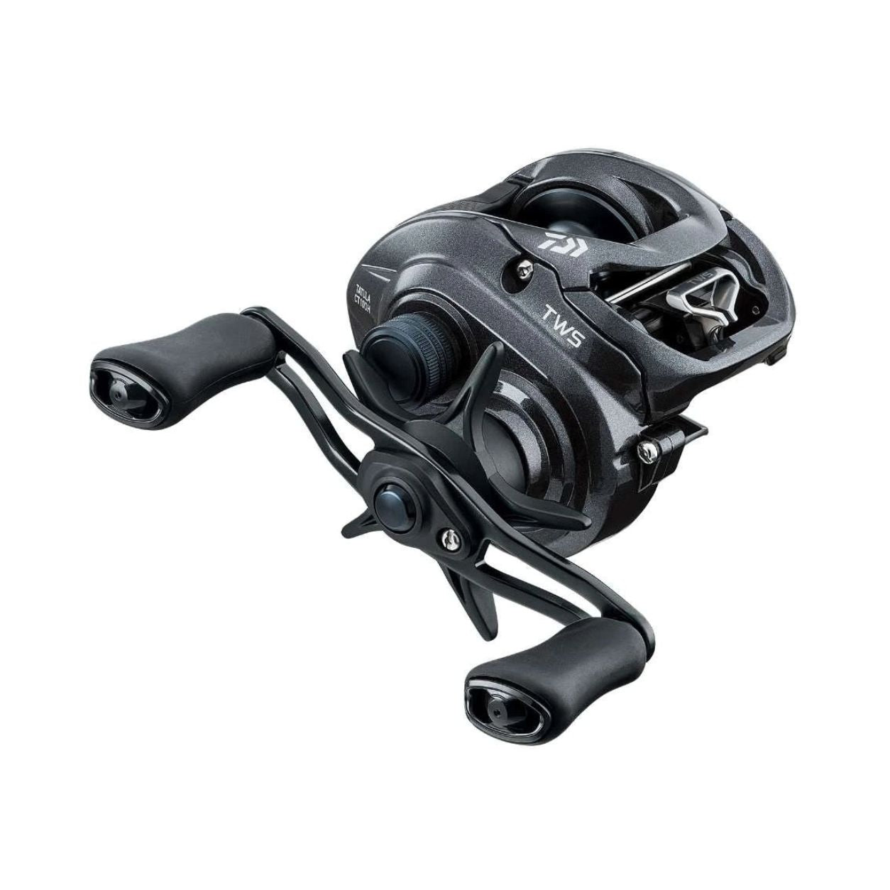 DAIWA TATULA CT 100H BAITCASTER REEL