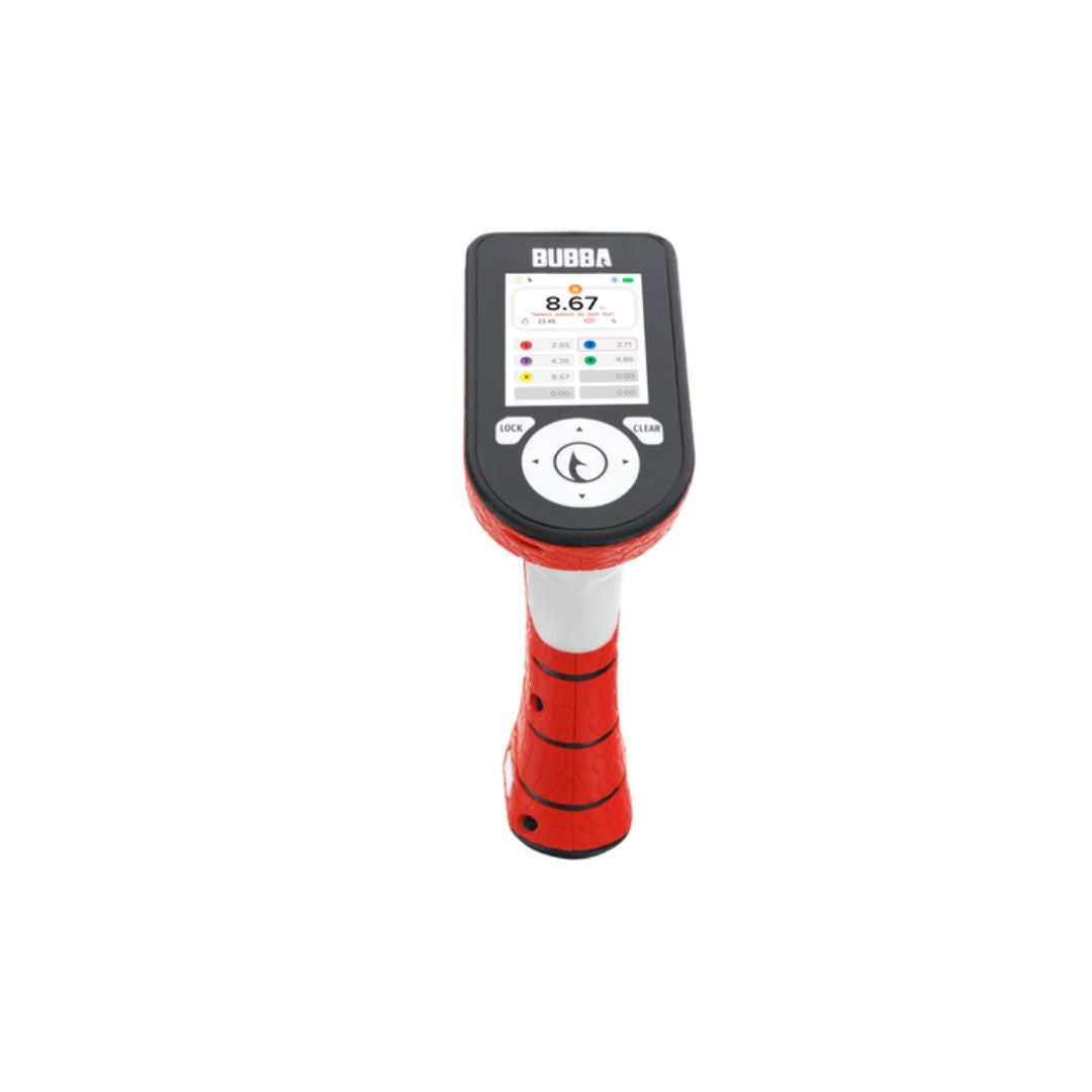BUBBA PRO SERIES SMART FISHING SCALE