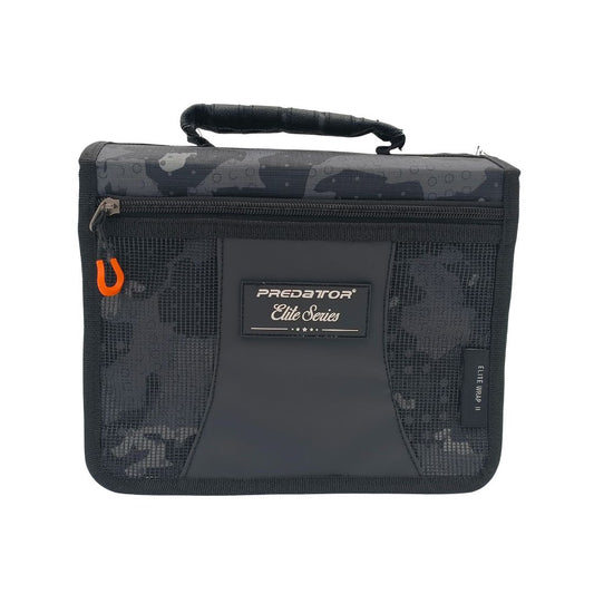 PREDATOR ELITE SERIES ELITE WRAP II TACKLE BAG