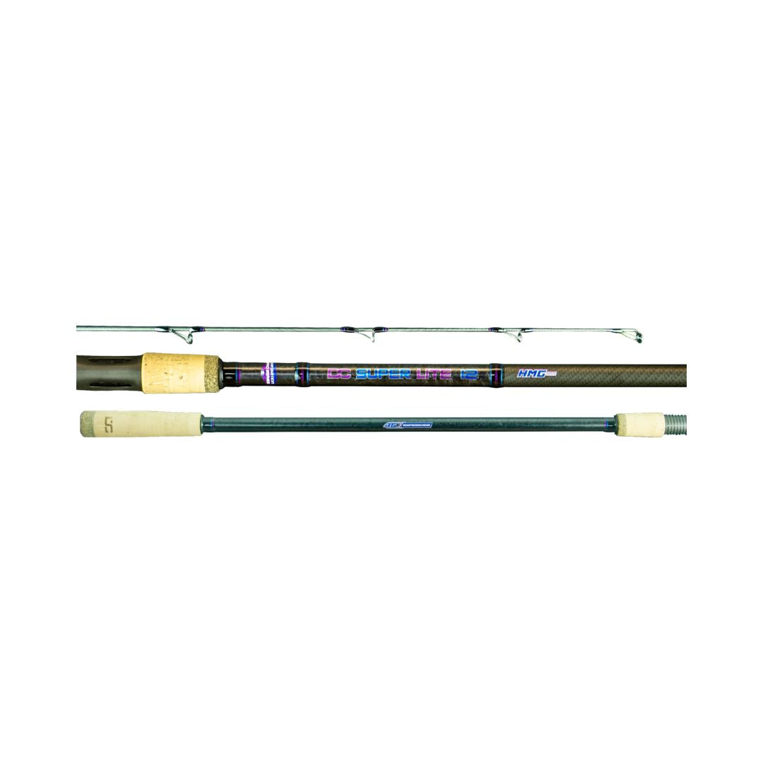 SENSATION DC SUPERLITE GEN II 13'0" 2PC CARP ROD