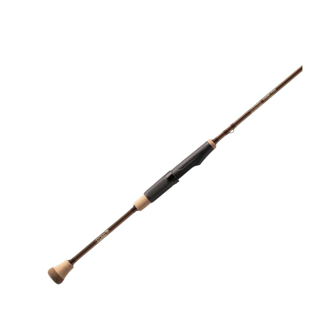 ST. CROIX PANFISH 5' UL 1PC SPINNING ROD