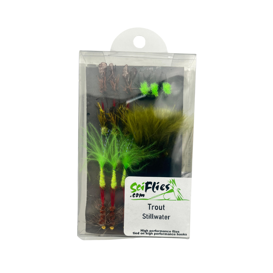 SCI - FLIES TROUT STILLWATER