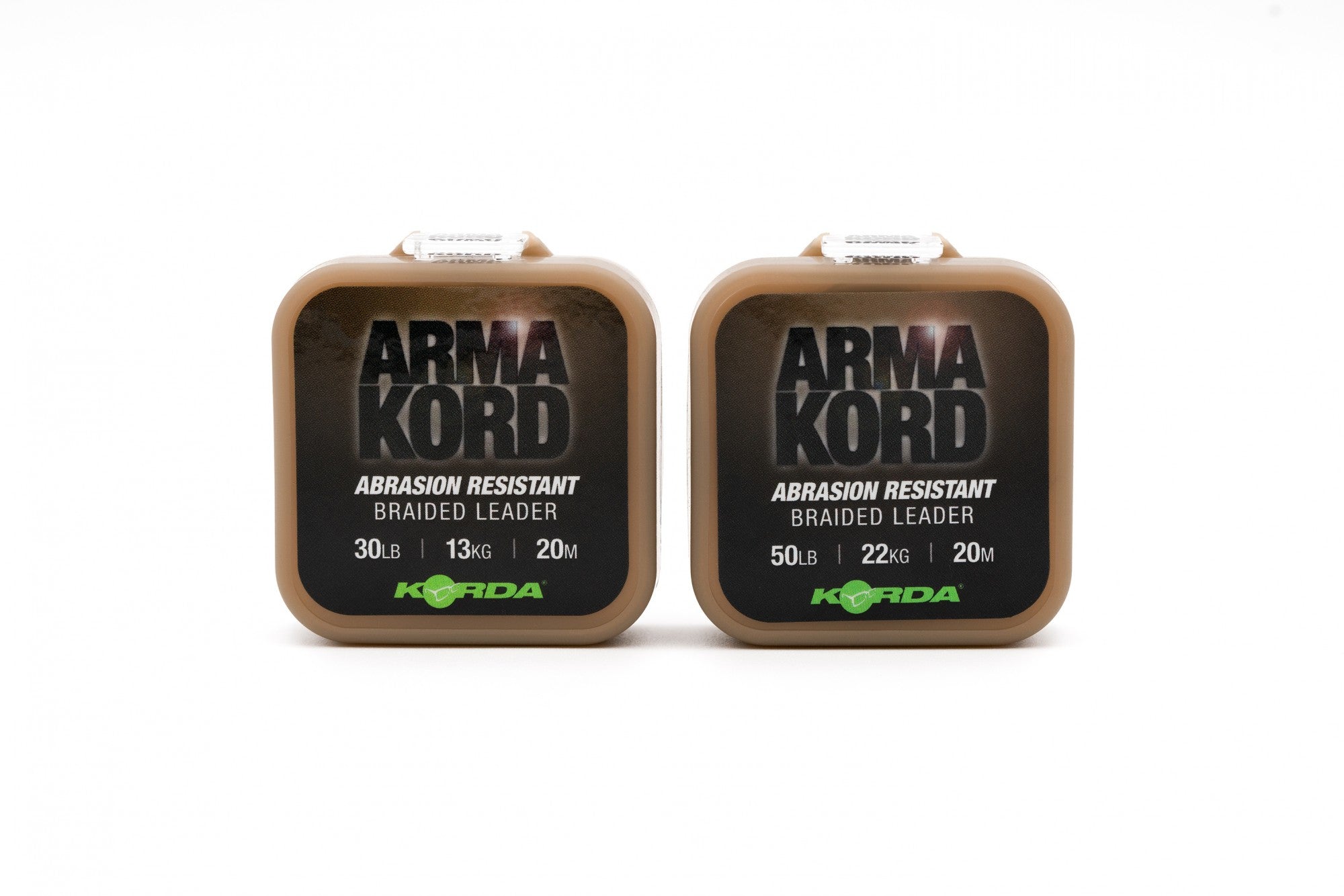 KORDA ARMA KORD BRAIDED LEADER