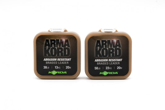 KORDA ARMA KORD BRAIDED LEADER