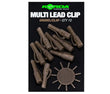 KORDA MULTI LEAD CLIPS