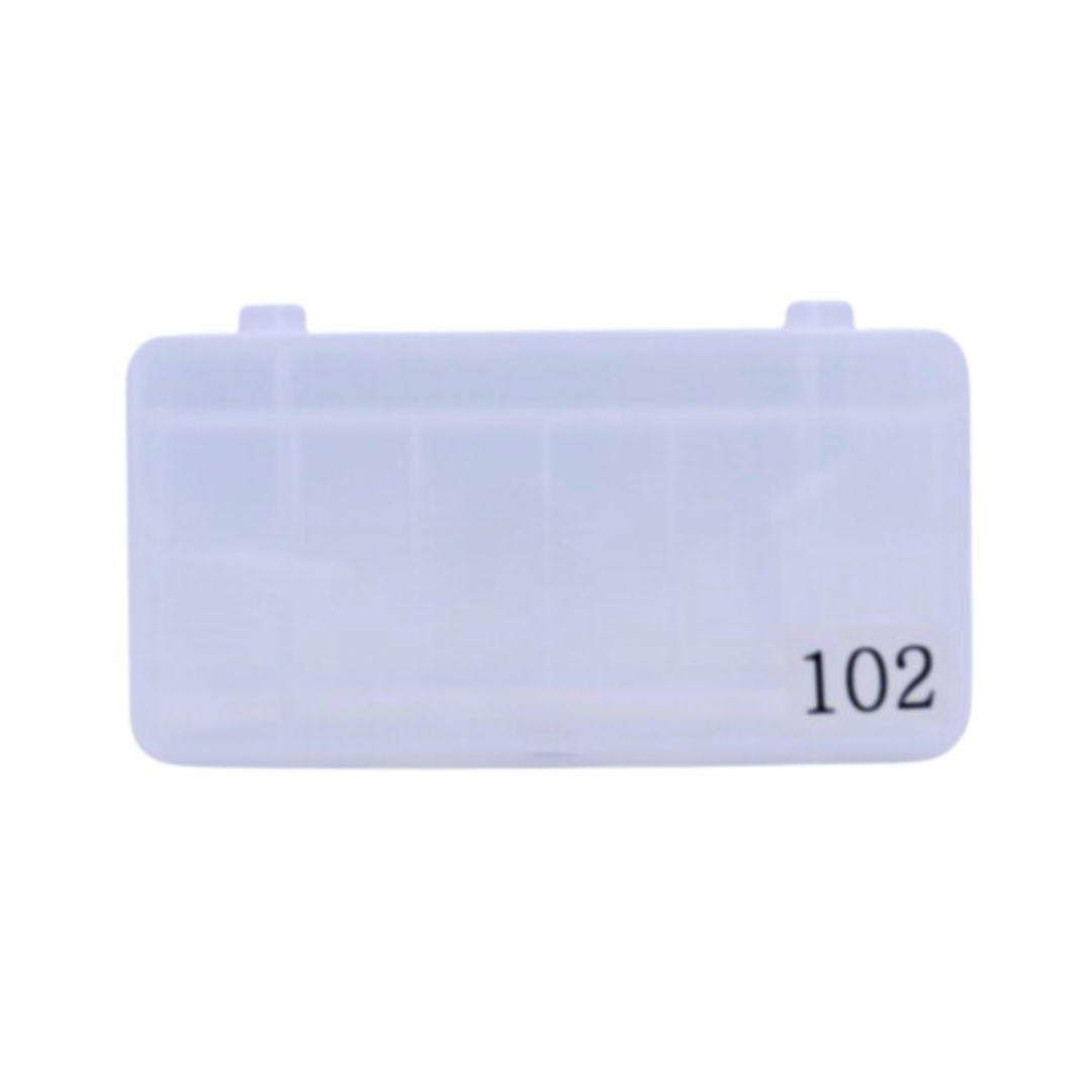 PREDATOR 1 TRAY - 11 COMPARTMENT TACKLE BOX