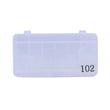PREDATOR 1 TRAY - 11 COMPARTMENT TACKLE BOX