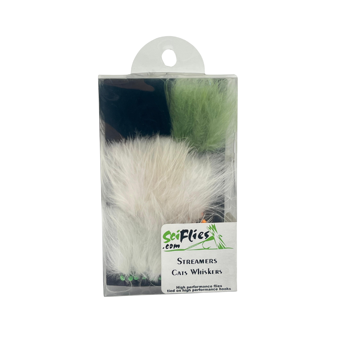 SCI - FLIES STREAMERS CATS WHISKERS