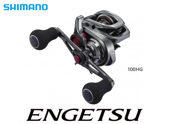 Shimano Engetsu 100HG Reel