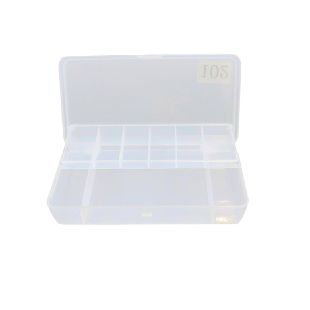 PREDATOR 1 TRAY - 11 COMPARTMENT TACKLE BOX