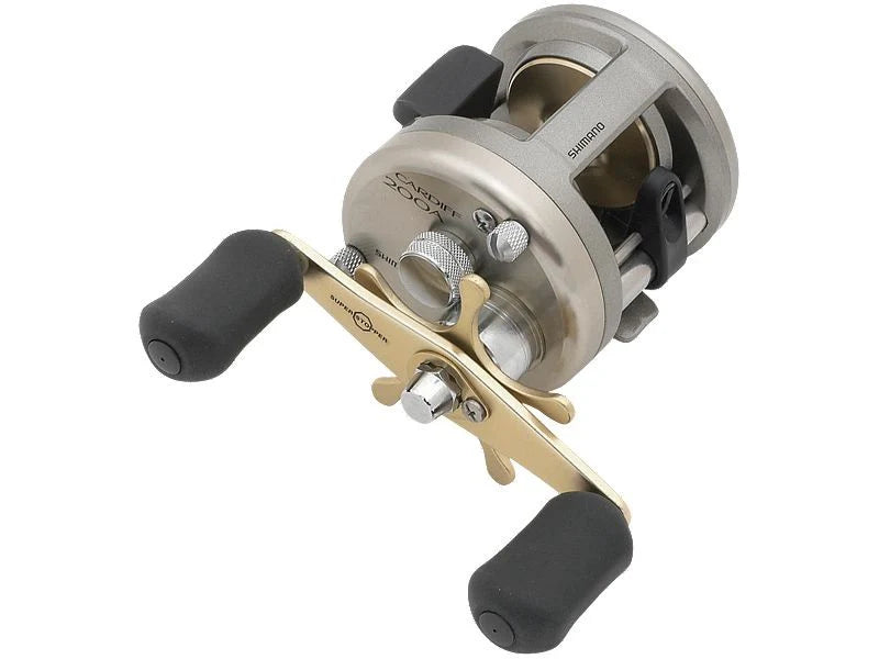 Shimano Cardiff 200A Reel