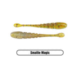 X ZONE FINESSE SLAMMER 3.25" BAIT (10 PACK)