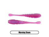 X ZONE FINESSE SLAMMER 3.25" BAIT (10 PACK)