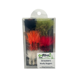 SCI - FLIES STREAMERS WOOLLY BUGGERS