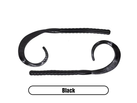 X ZONE BLITZ WORM 11" PRO SERIES LURE (8 PACK)