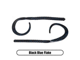 X ZONE BLITZ WORM 11" PRO SERIES LURE (8 PACK)