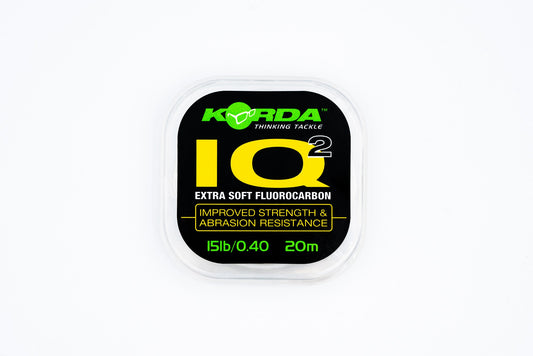 KORDA IQ2 EXTRA SOFT FLUOROCARBON