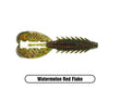 X ZONE ADRENALINE CRAW 4.25" PRO SERIES LURE (6 PACK)
