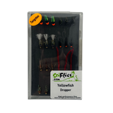 SCI FLIES YELLOWFISH DROPPER
