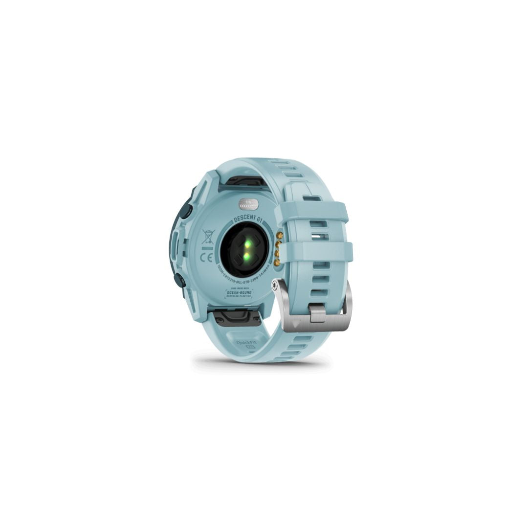 GARMIN G1 SOLAR OCEAN EDITION DIVE COMPUTER