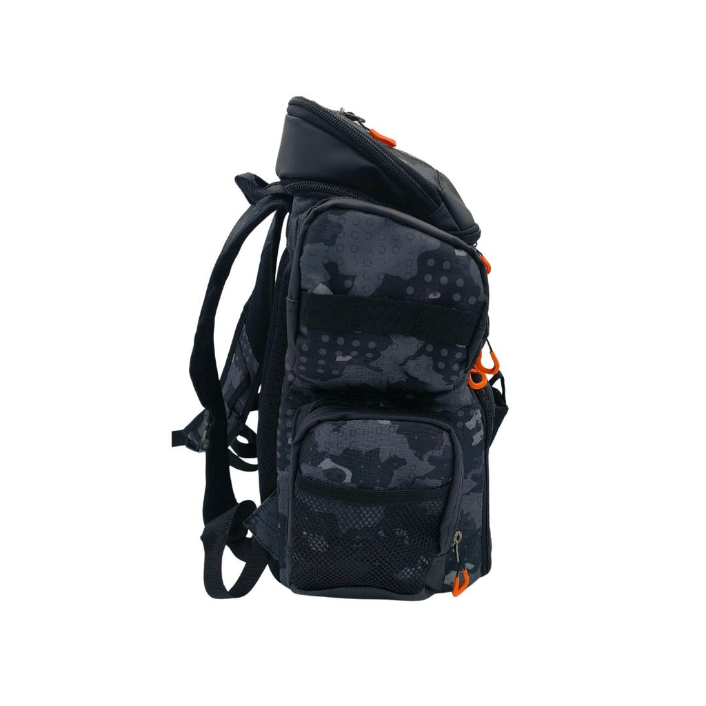PREDATOR ELITE SERIES RIDGELINE TACKLE BAG – Mias Angling & Scuba