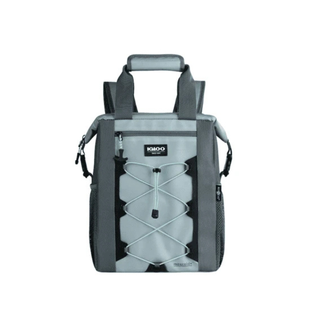 IGLOO SNAPDOWN BACKPACK COOLER 18 CAN