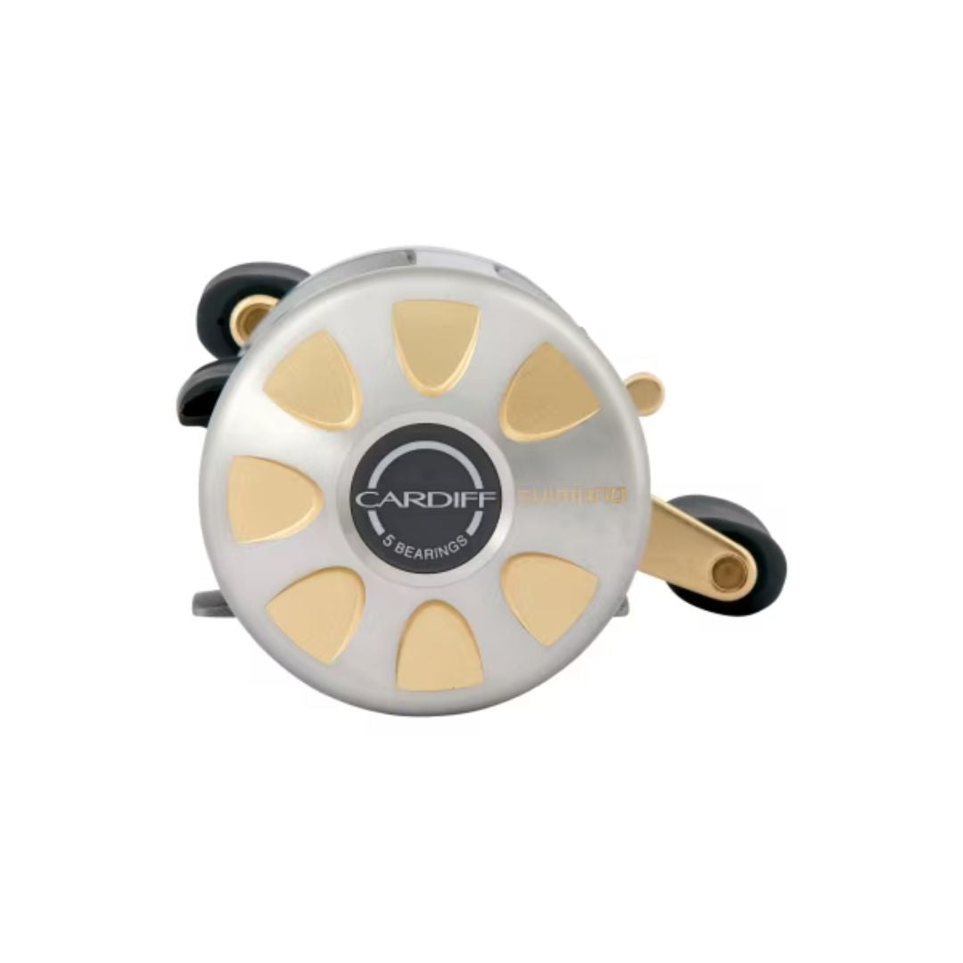 reel shimano cardiff 200a Shimano Cardiff 200A Reel | Baitcasting Fishing Reels - Mias Angling