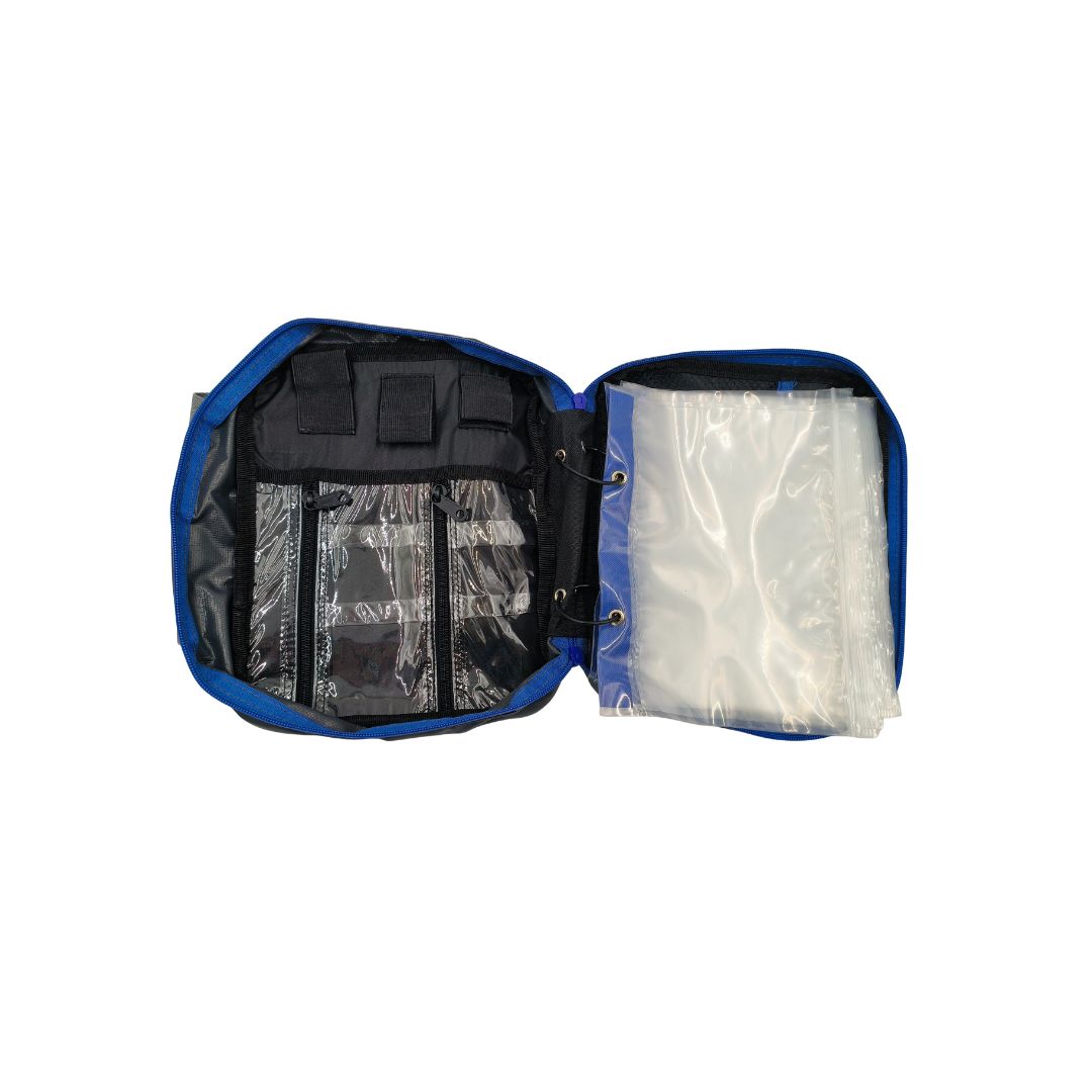 MUSTAD SINGLE COMPARTMENT RIGGER BAG