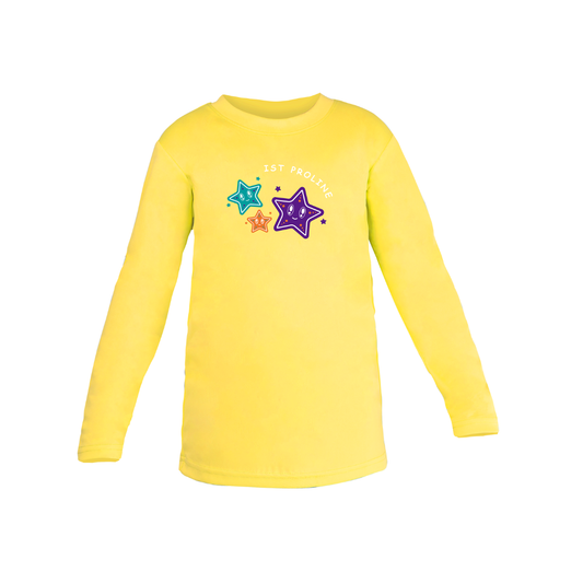 IST KIDS RASHGUARD LONG-SLEEVES