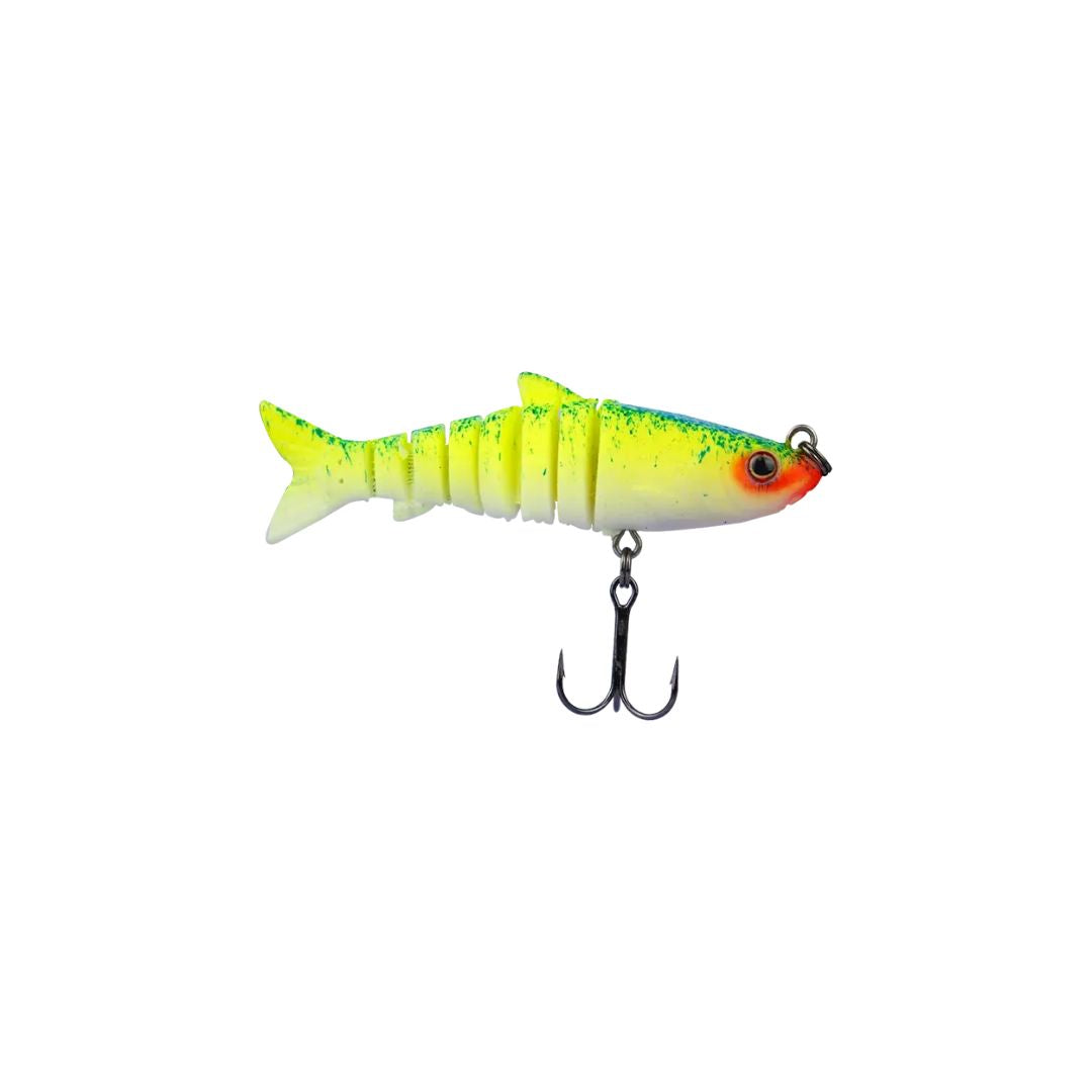 SENSATION BASS BUSTER 3.5" SWIMBAIT