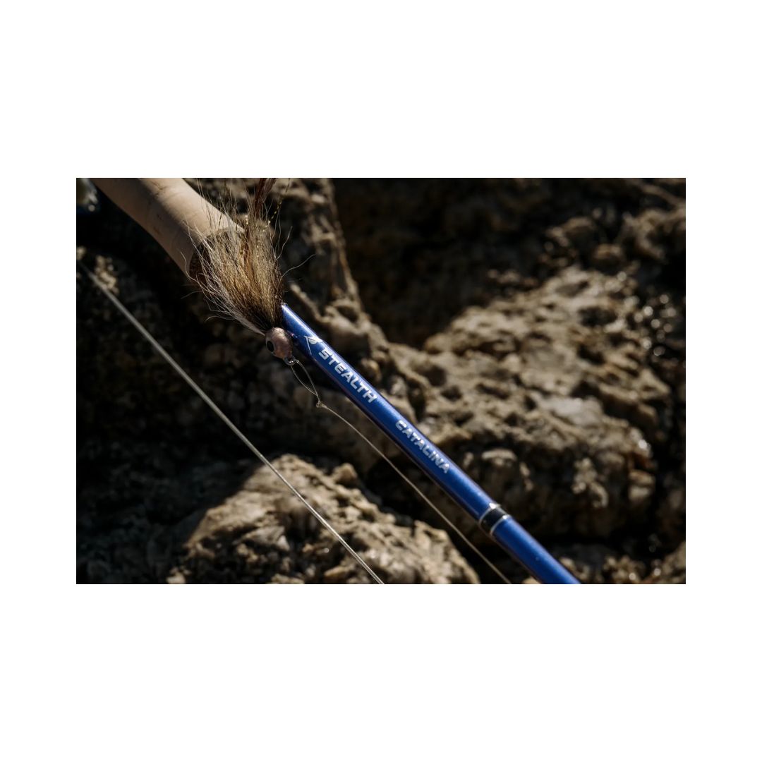 STEALTH CATALINA SERIES FLY RODS