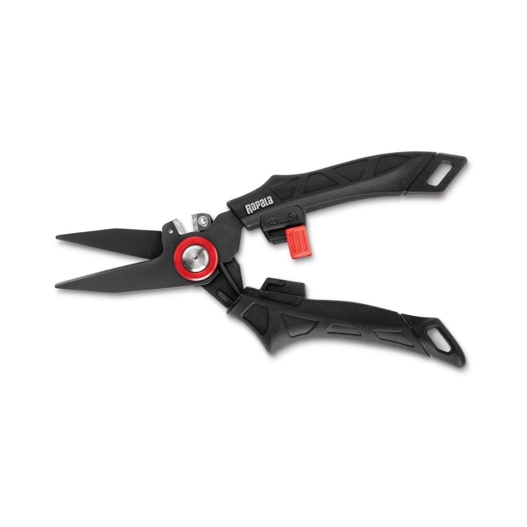 RAPALA CERAKOTE 7" ELITE SCISSORS