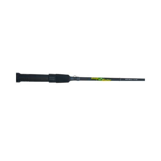 BASS HUNTER SPECTRE 6'6" MH 2PC SPINNING ROD