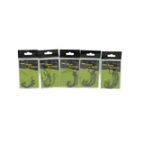 BASS HUNTER EWG 5PC WORM HOOK
