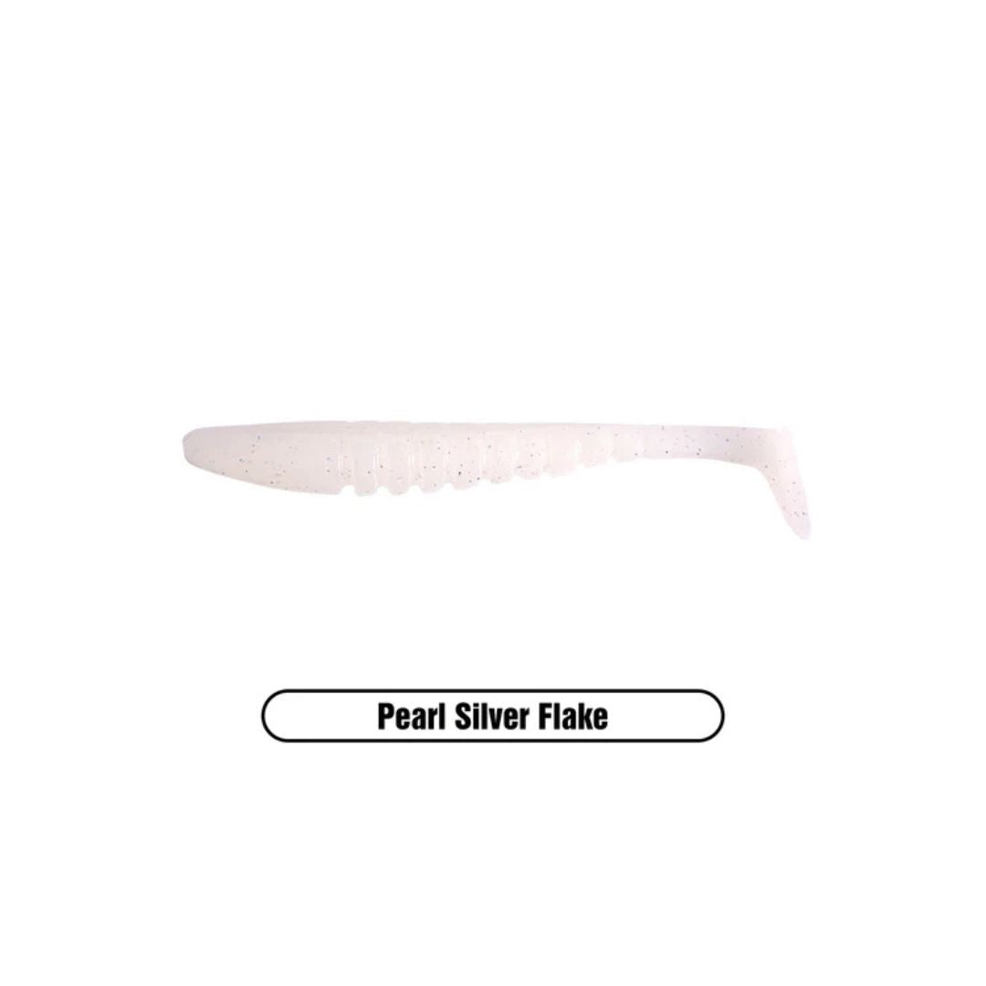 X-ZONE SWAMMER 5.5" LURE (4 PACK)