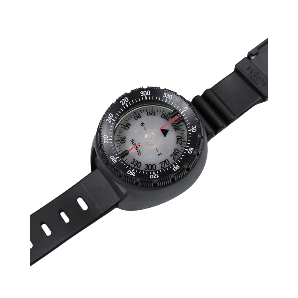 SUUNTO SK-8 BLACK DIVE COMPASS STRAP MOUNT